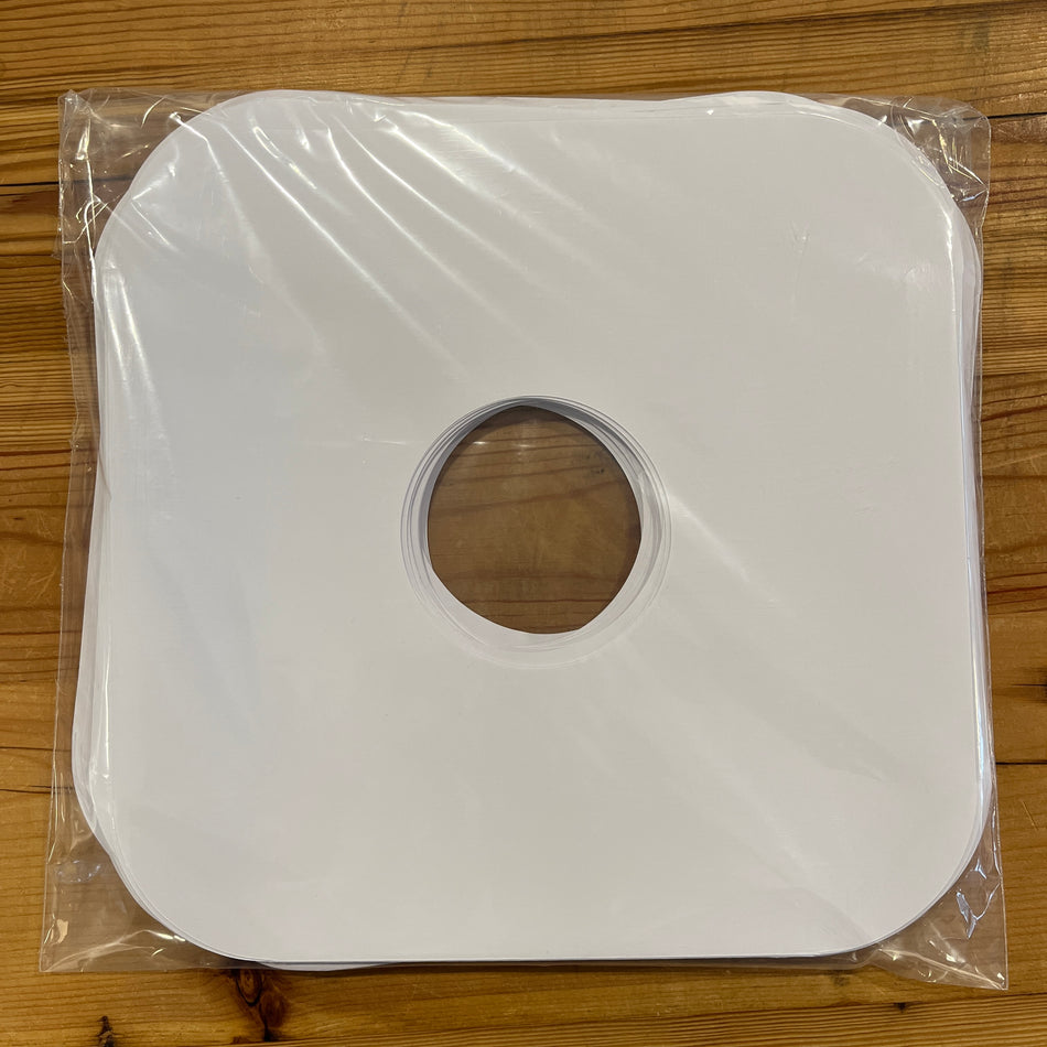 LP inner paper sleeves - 50 pack