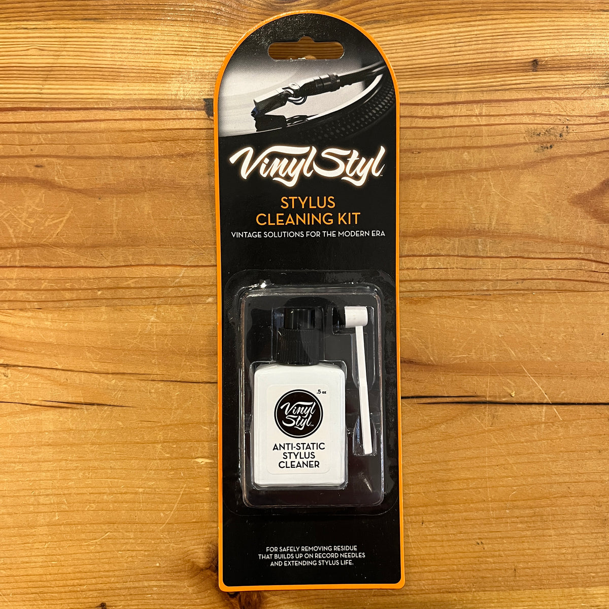 Clean Key Stylus Vinyl Styl Stylus Cleaning Kit – Skeleton Dust Records