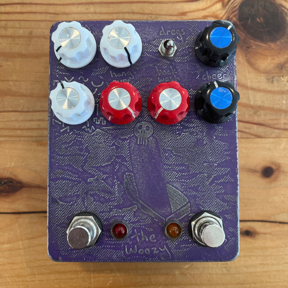 Champion Leccy The Woozy pedal