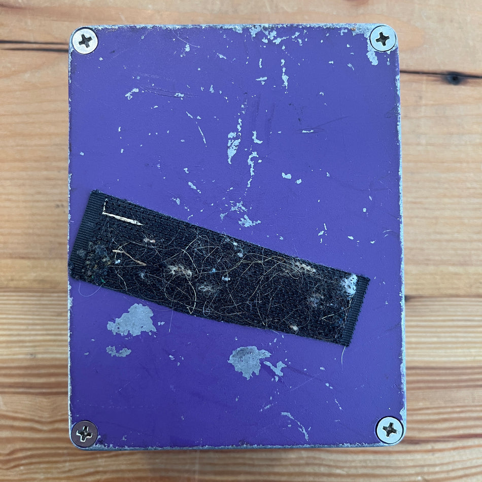 Champion Leccy The Woozy pedal