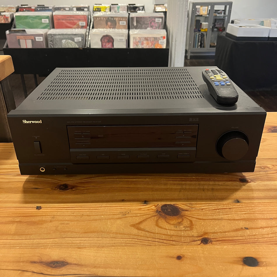 Sherwood RX-4105 receiver