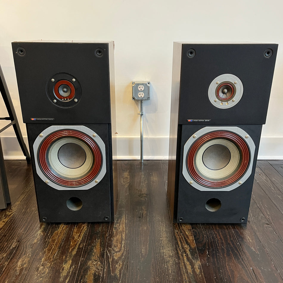 Sansui LM-330 speakers