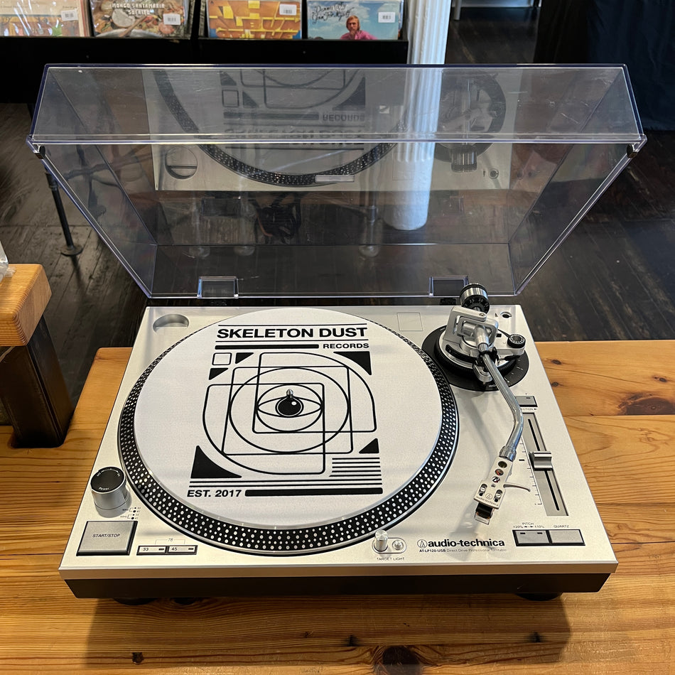 Audio-Technica LP-12O-USB turntable