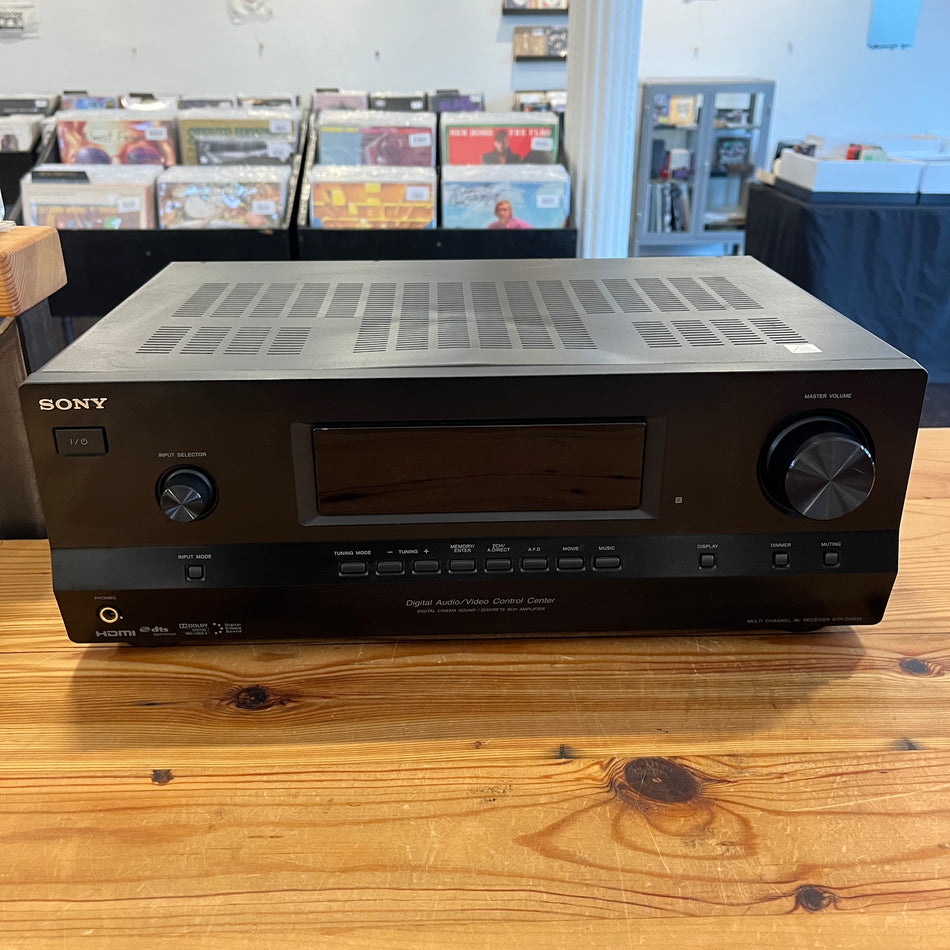 Sony STR-DH510 5.1 Channel A/V Receiver