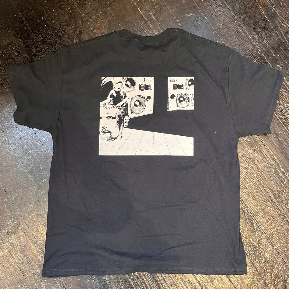 Kazumoto Endo "At The Controls" shirt