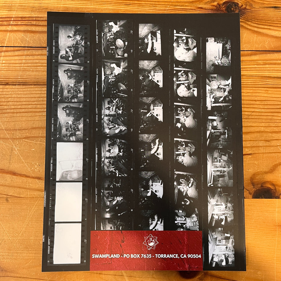 Another Number For The Road photo book