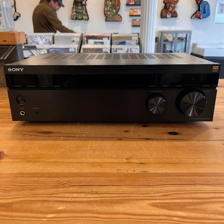 Sony STR-DH190 receiver