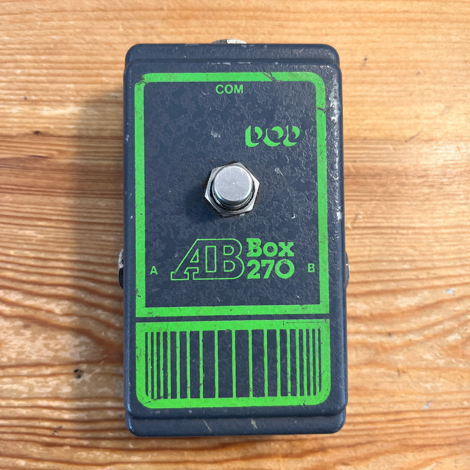 DOD A-B Box 270