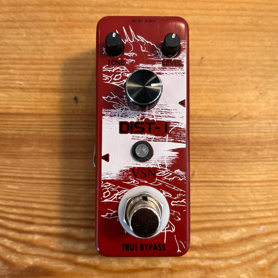 VSN Dist-1 distortion pedal