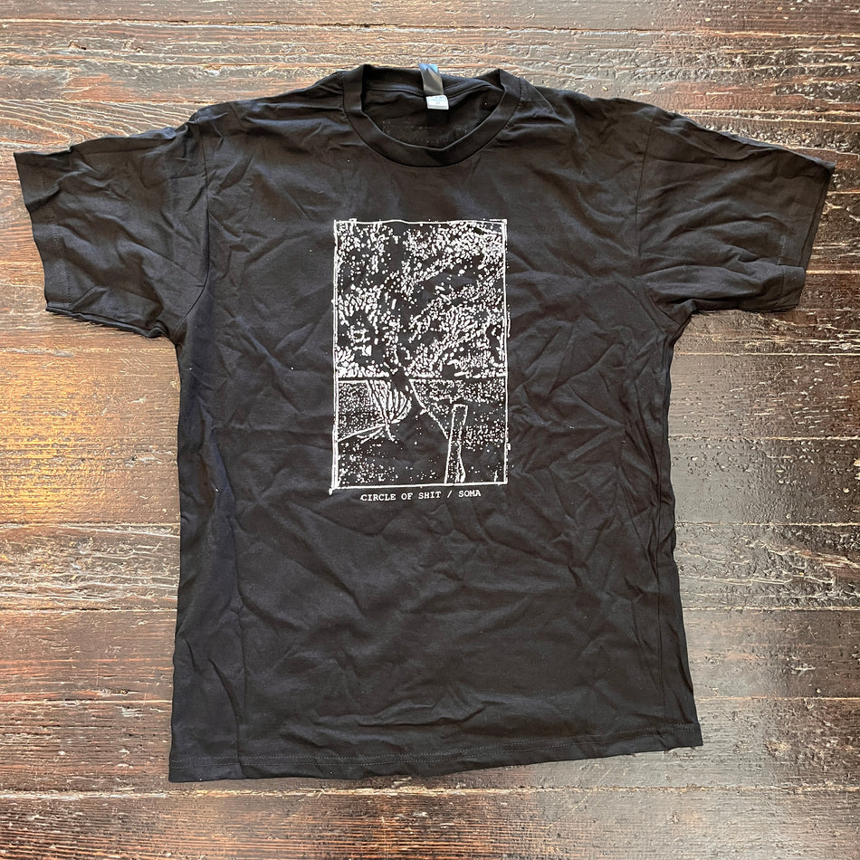 Circle Of Shit/Soma shirt