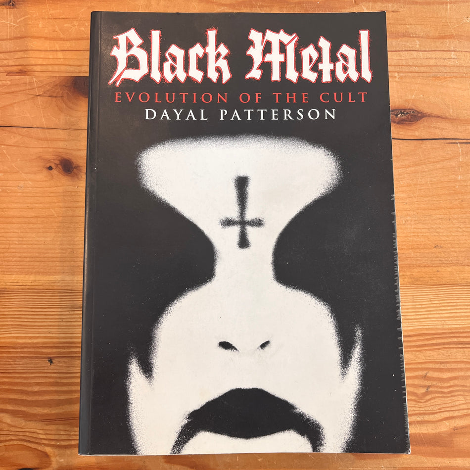 Black Metal: Evolution Of The Cult book (used)
