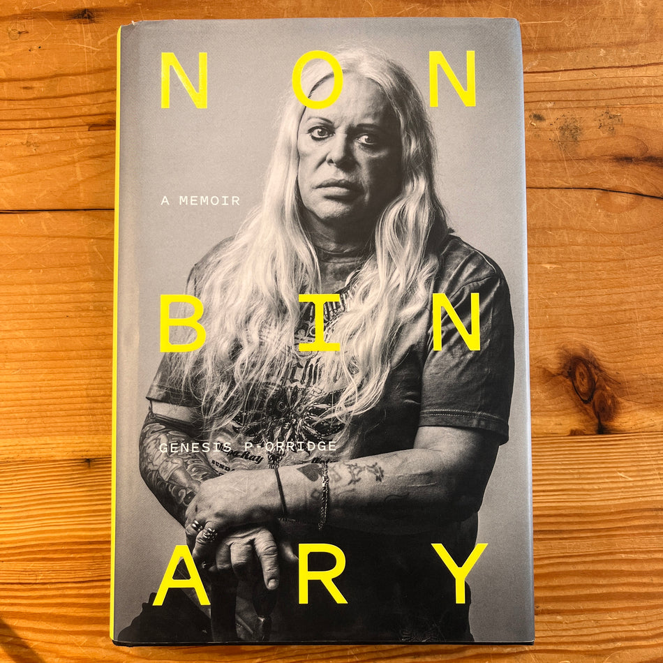 Nonbinary: A Memoir (used)