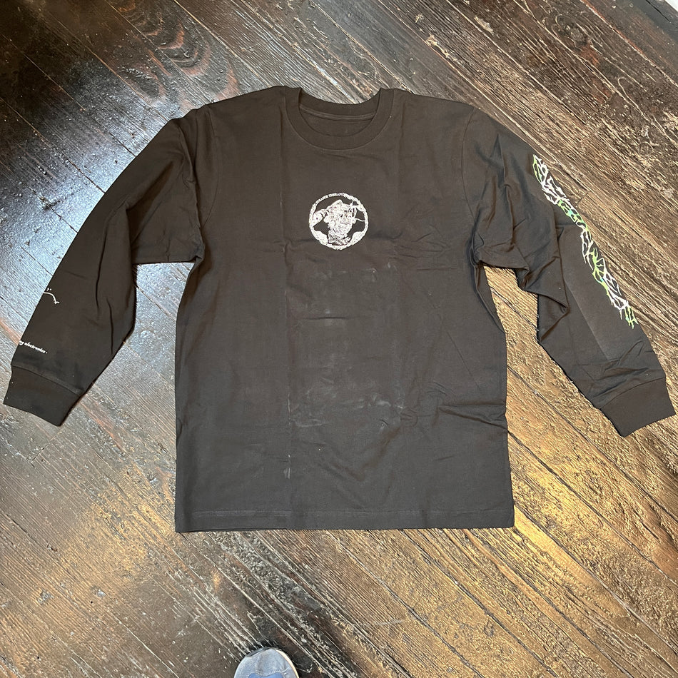 Strange Therapy "Struggle Electronics" long sleeve