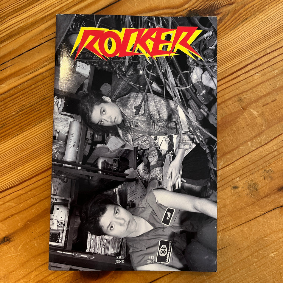 Rocker Issue #13