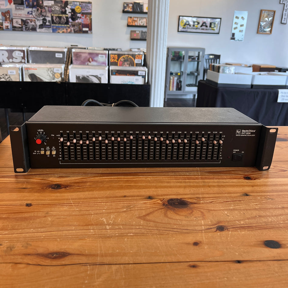 Electro-Voice EVT 2230 Equalizer