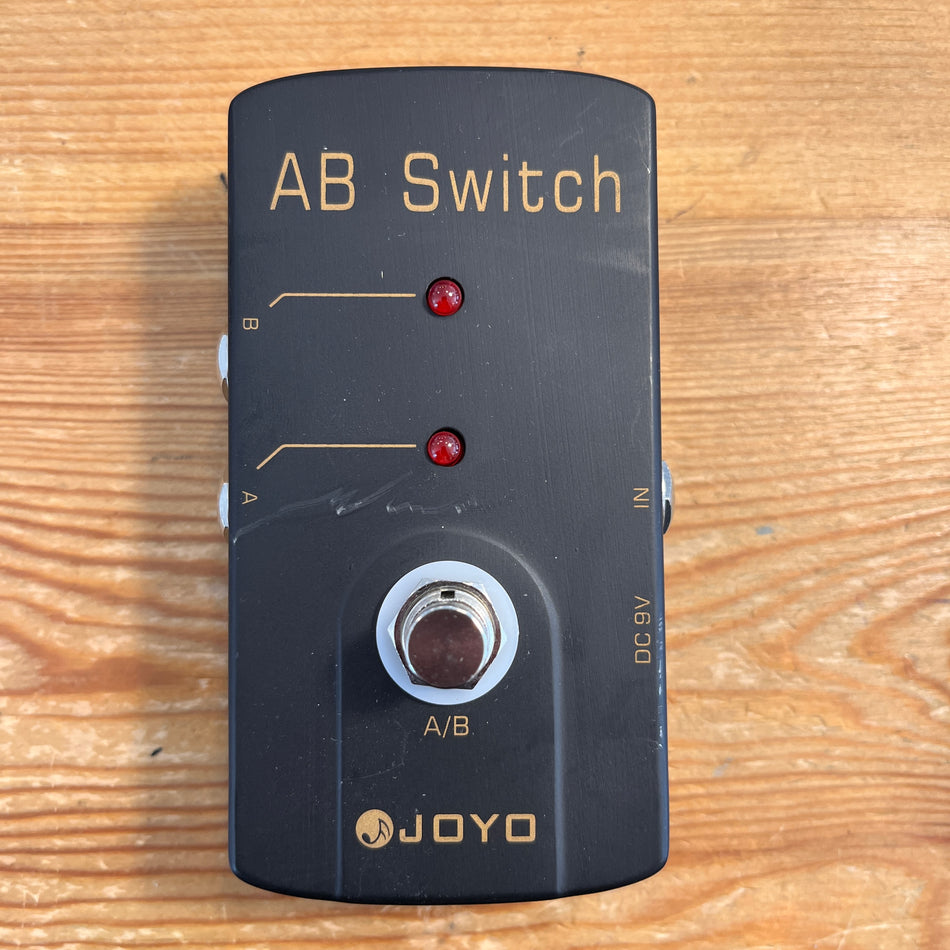 Joyo A/B switch pedal