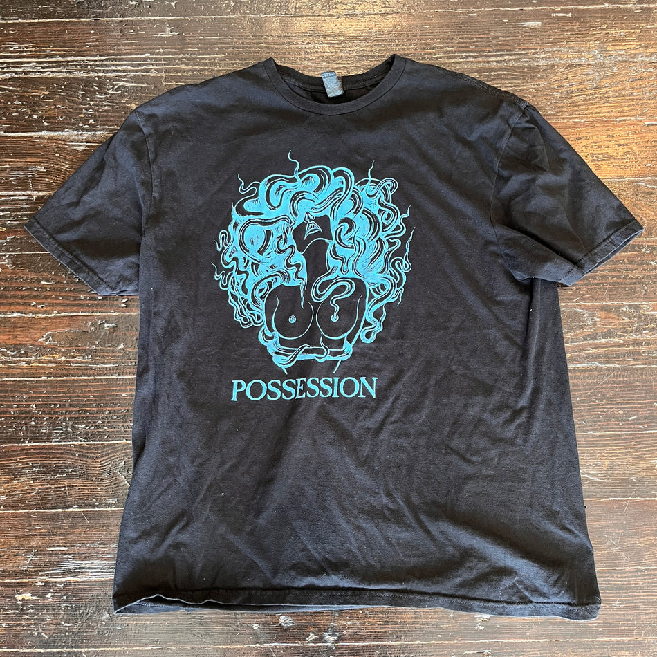 Possession shirt size (used, size XL)