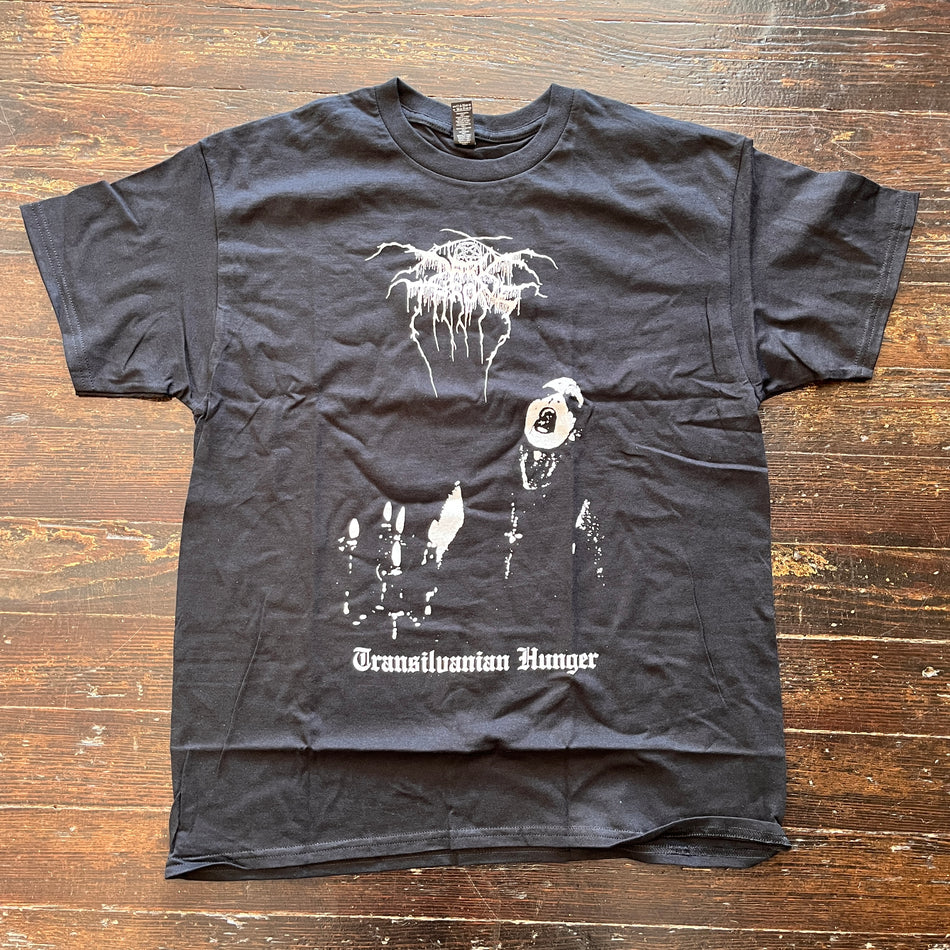 Darkthrone "Transylvanian Hunger" t-shirt (size L)