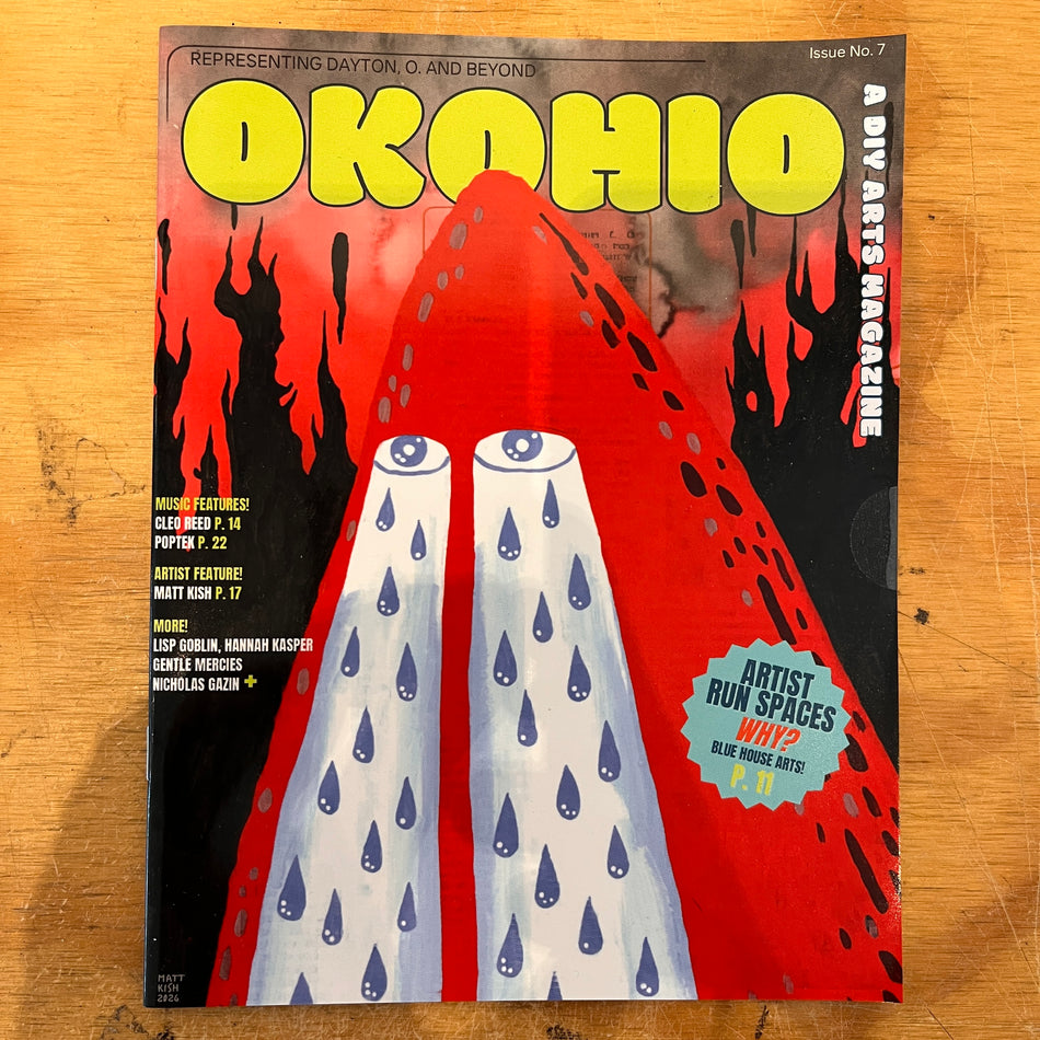 Ok Ohio Issue No. 7 zine