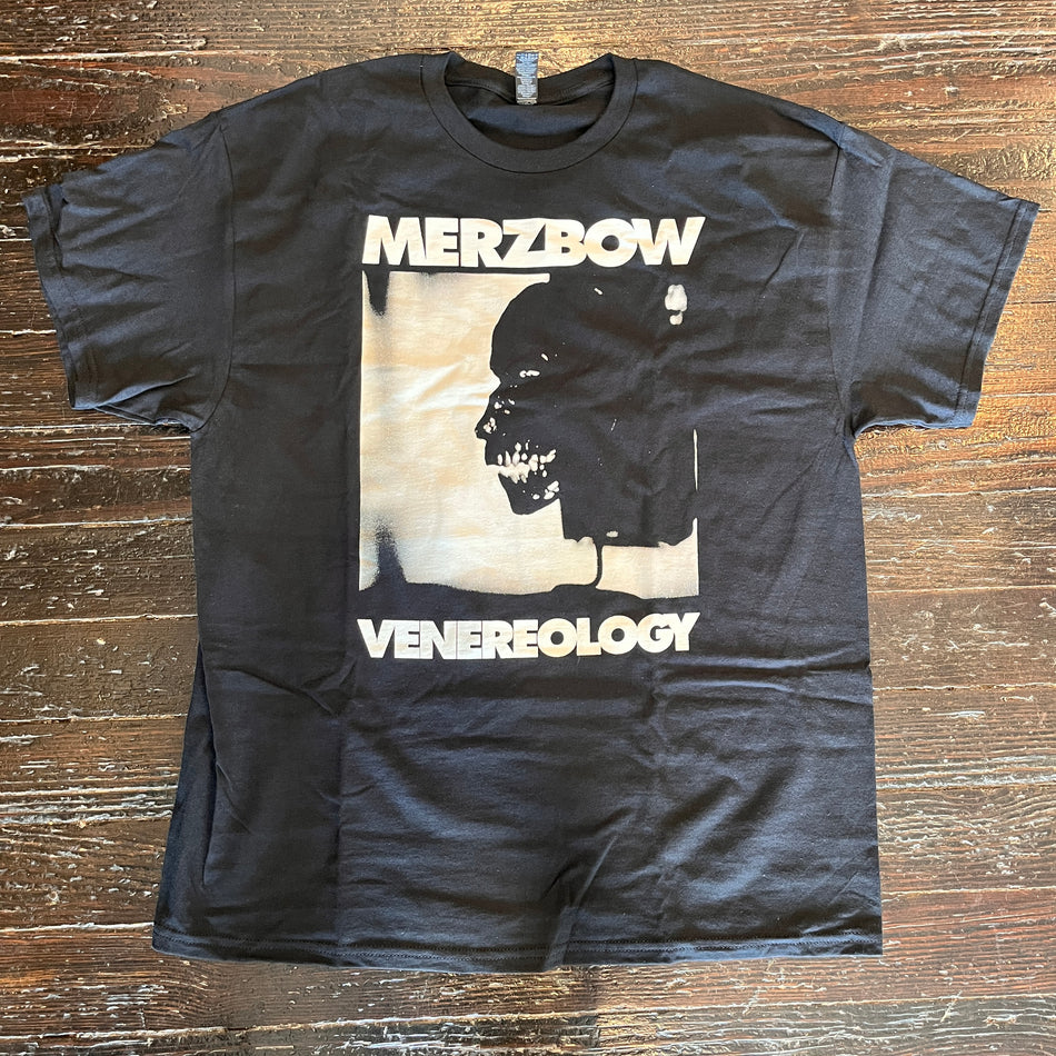 Merzbow "Venereology" t-shirt
