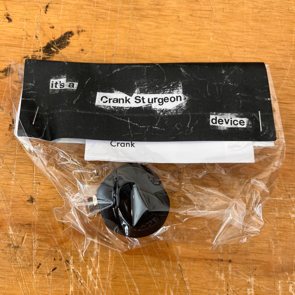 Crank Sturgeon Plug Ugly Contact Microphone