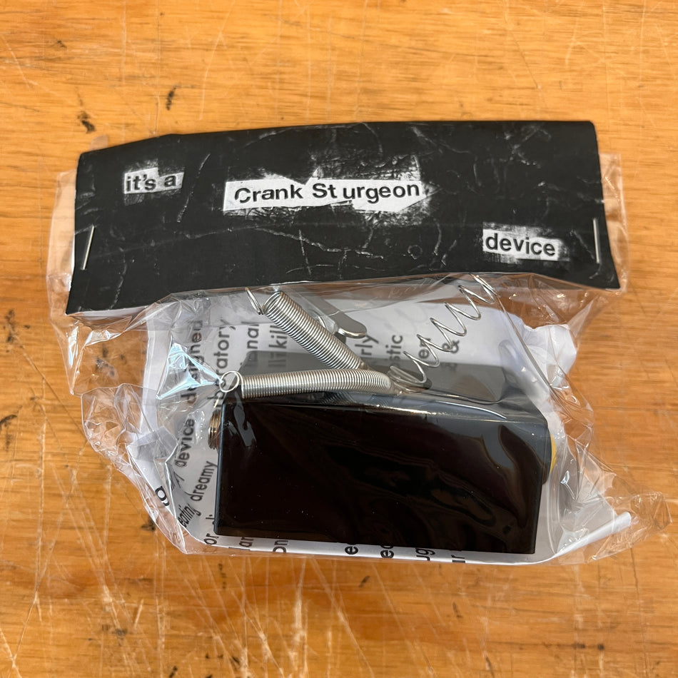 Crank Sturgeon BB Bouquet Shaker Box