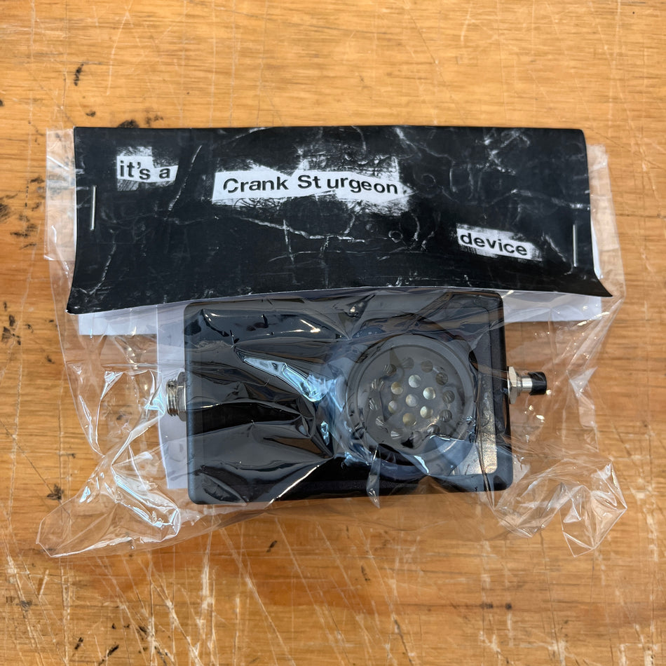 Crank Sturgeon Barky Box Vocal Microphone