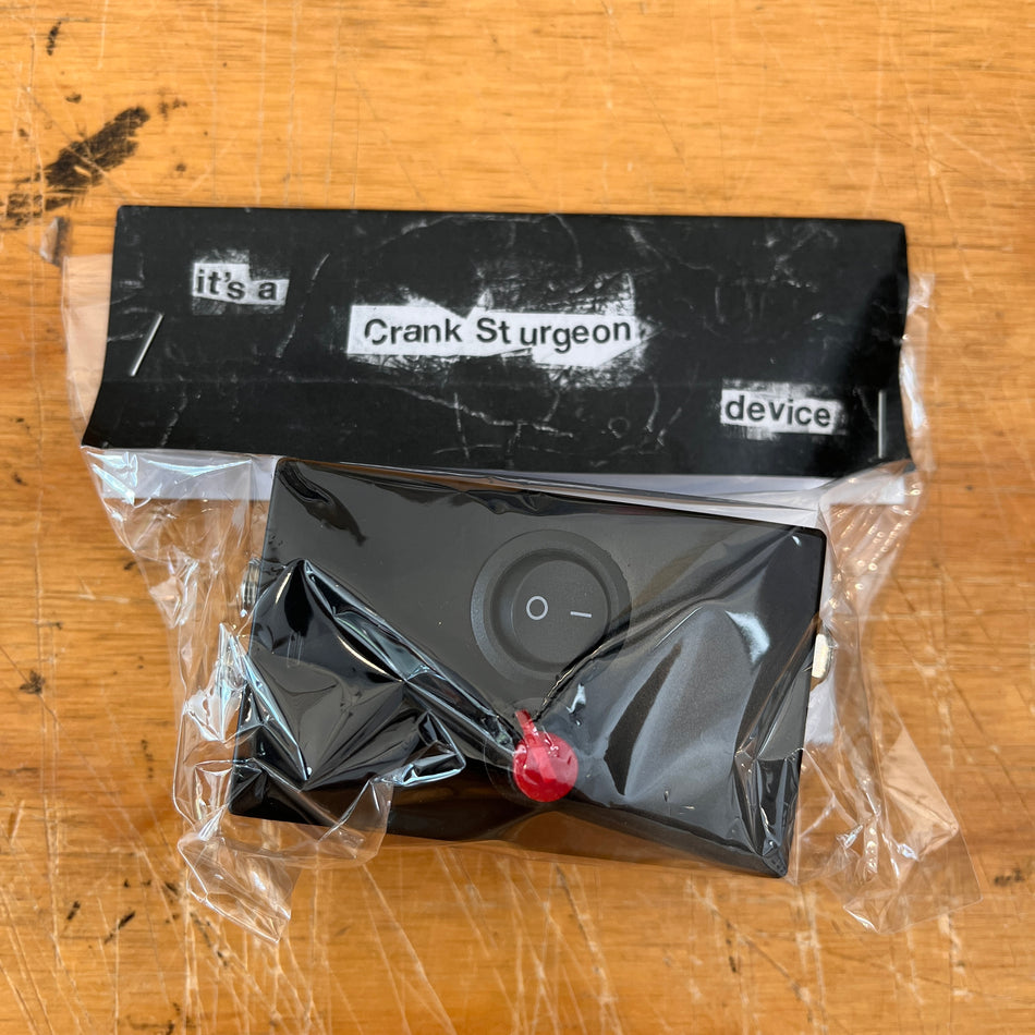 Crank Sturgeon Bad Day Box 3rd Edition / Crudtastic Feedback Blooper Unit