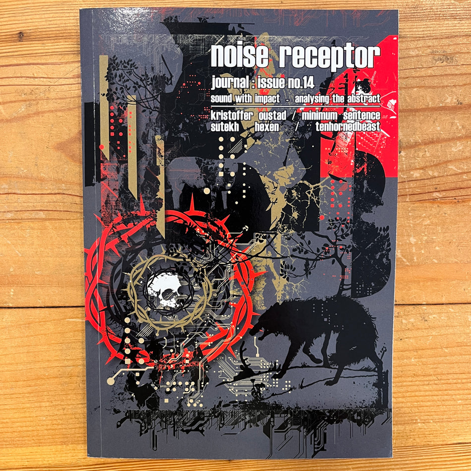 Noise Receptor Journal: Issue No. 14
