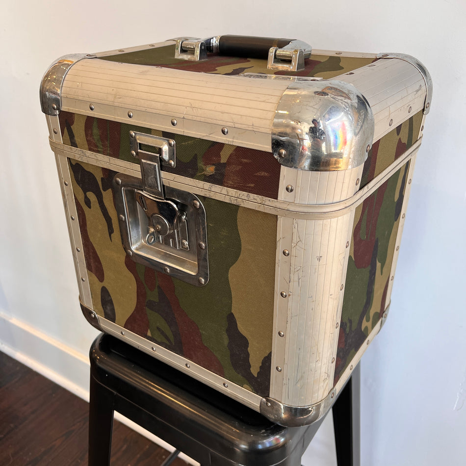 EuroLite camouflage LP flight case