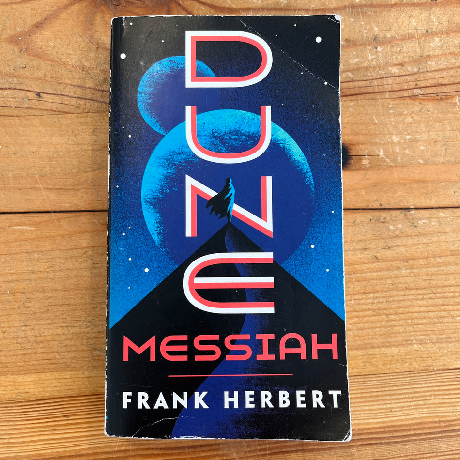 Dune Messiah (used)