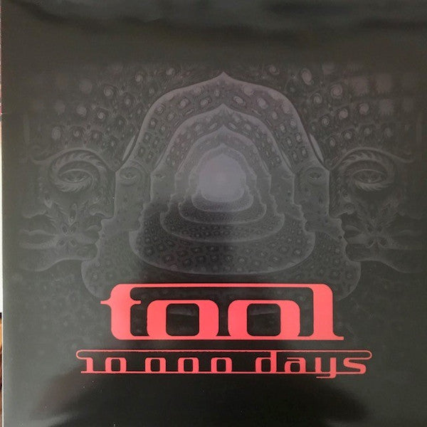 Tool - 10,000 Days 2xLP (VG+)