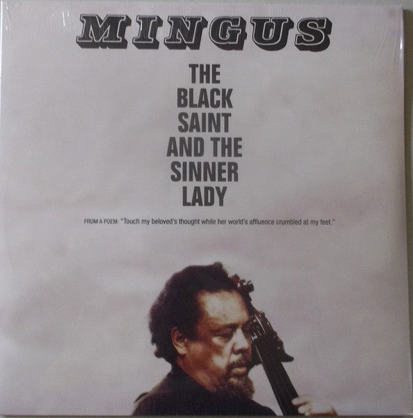 Charlie Mingus - The Black Saint And The Sinner Lady LP (M)