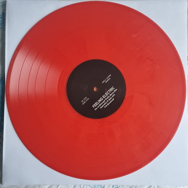 Lana Del Rey - Feeling Electric! LP (VG+)