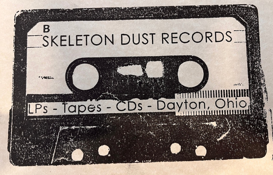 Skeleton Dust Records Gift Card