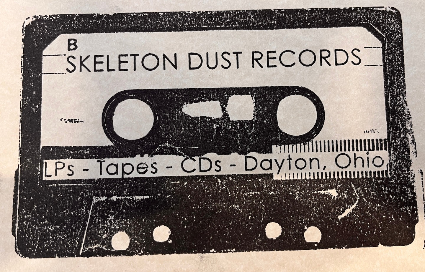 emi,emi – Skeleton Dust Records
