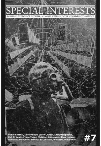 Special Interests #7 zine